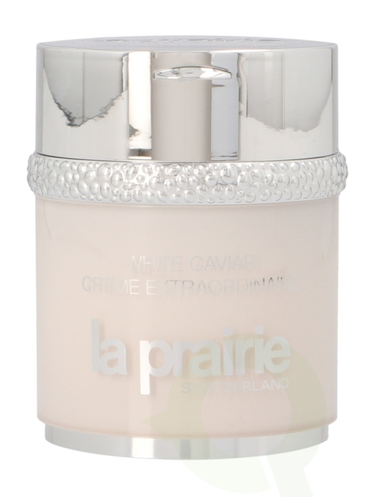 La Prairie White Creme Extraordinaire 60 ml i gruppen SKÖNHET & HÄLSA / Hudvård / Ansiktsvård / Dagkräm hos TP E-commerce Nordic AB (C61503)
