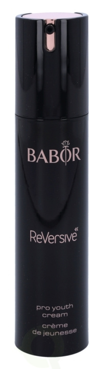 Babor ReVersive Pro Youth Cream 50 ml i gruppen SKÖNHET & HÄLSA / Hudvård / Ansiktsvård / Dagkräm hos TP E-commerce Nordic AB (C61512)