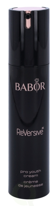 Babor ReVersive Pro Youth Cream 50 ml i gruppen SKÖNHET & HÄLSA / Hudvård / Ansiktsvård / Ansiktskräm hos TP E-commerce Nordic AB (C61512)