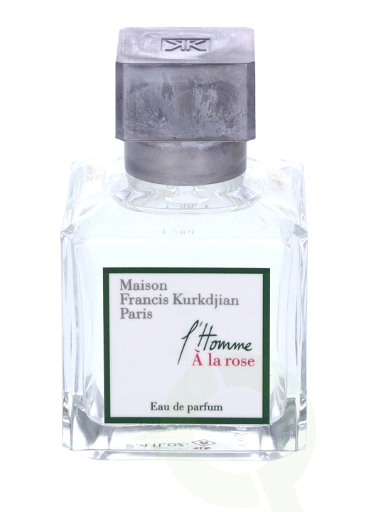 Maison Francis Kurkdjian MFKP L\'Homme A La Rose Edp Spray 70 ml i gruppen SKÖNHET & HÄLSA / Doft & Parfym / Parfym / Parfym för honom hos TP E-commerce Nordic AB (C61517)