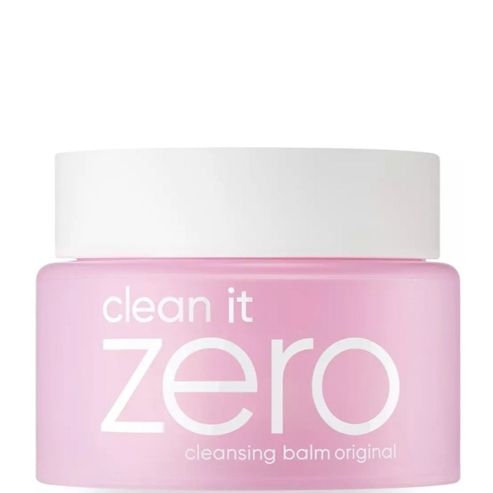 Banila Co Clean it Zero Cleansing Balm Original 25ml i gruppen SKÖNHET & HÄLSA / Hudvård / Ansiktsvård / Rengöring hos TP E-commerce Nordic AB (C61519)