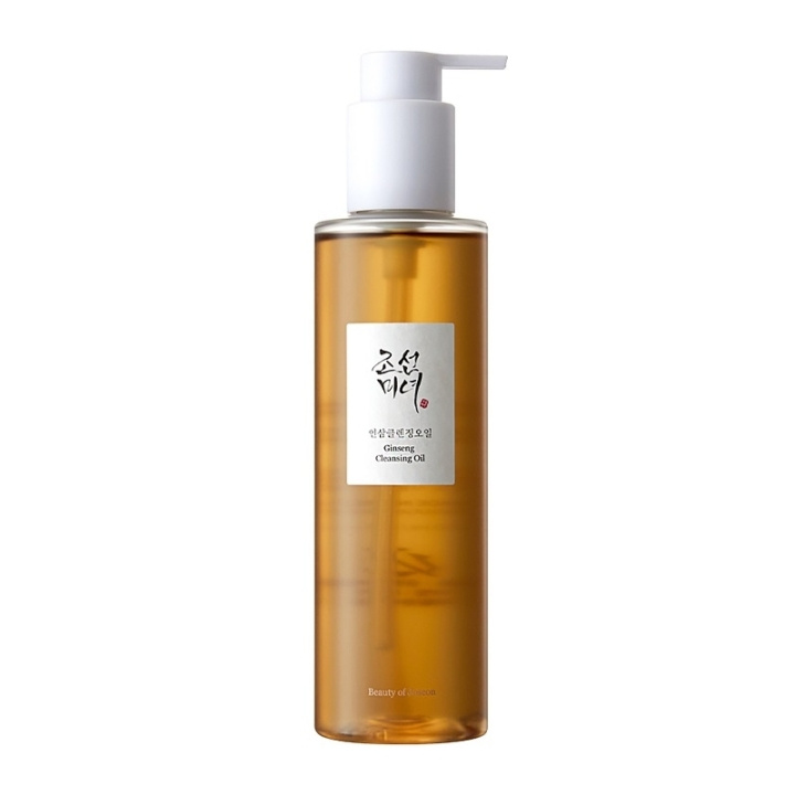 Beauty of Joseon Ginseng Cleansing Oil 210ml i gruppen SKÖNHET & HÄLSA / Hudvård / Ansiktsvård / Rengöring hos TP E-commerce Nordic AB (C61520)