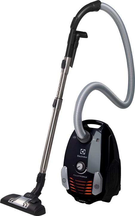 Electrolux PowerForce EPF63EB dammsugare i gruppen HEM, HUSHÅLL & TRÄDGÅRD / Städprodukter / Dammsugare & Tillbehör / Golvdammsugare hos TP E-commerce Nordic AB (C61557)