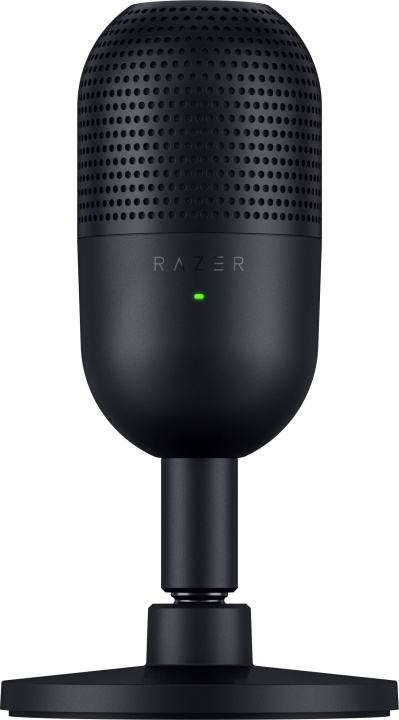 Razer Seiren V3 minimikrofon, svart i gruppen DATORER & KRINGUTRUSTNING / Datortillbehör / Mikrofoner hos TP E-commerce Nordic AB (C61574)