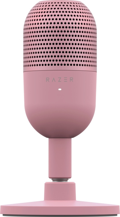 Razer Seiren V3 minimikrofon, rosa i gruppen DATORER & KRINGUTRUSTNING / Datortillbehör / Mikrofoner hos TP E-commerce Nordic AB (C61575)