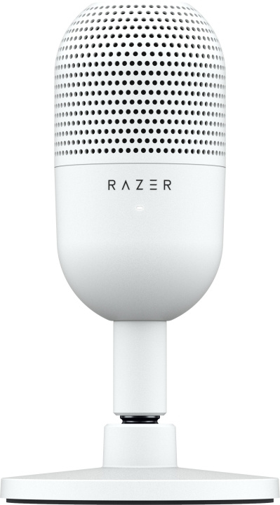 Razer Seiren V3 minimikrofon, vit i gruppen DATORER & KRINGUTRUSTNING / Datortillbehör / Mikrofoner hos TP E-commerce Nordic AB (C61576)