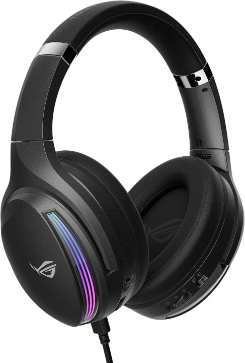 Asus ROG Fusion II 500 spelheadset i gruppen DATORER & KRINGUTRUSTNING / Gaming / Headset hos TP E-commerce Nordic AB (C61609)