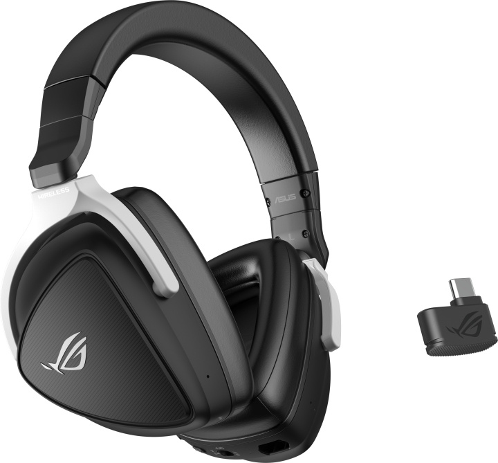 Asus ROG Delta S trådlöst spelheadset i gruppen DATORER & KRINGUTRUSTNING / Gaming / Headset hos TP E-commerce Nordic AB (C61618)