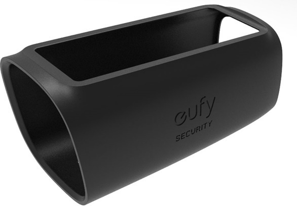 Anker Eufycam 3 skyddsfodral, svart, 2 st i gruppen HEM, HUSHÅLL & TRÄDGÅRD / Larm & Säkerhet / Övrigt hos TP E-commerce Nordic AB (C61625)