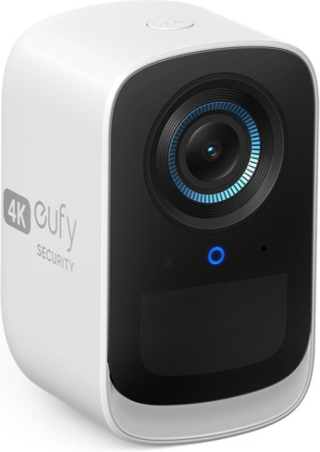 Anker eufyCam 3C extra kamera för övervakningssystem i gruppen HEM, HUSHÅLL & TRÄDGÅRD / Larm & Säkerhet / Övervakningskameror / Digitalt (Nätverk) / Utomhuskameror hos TP E-commerce Nordic AB (C61630)