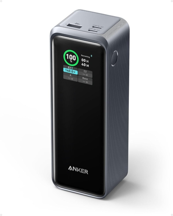 Anker Prime 250W Powerbank, 27650 mAh i gruppen SMARTPHONE & SURFPLATTOR / Laddare & Kablar / Powerbanks hos TP E-commerce Nordic AB (C61634)