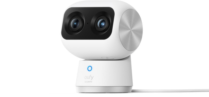 Anker eufy Indoor Cam S350 övervakningskamera för inomhusbruk i gruppen HEM, HUSHÅLL & TRÄDGÅRD / Larm & Säkerhet / Övervakningskameror / Digitalt (Nätverk) / Inomhuskameror hos TP E-commerce Nordic AB (C61648)