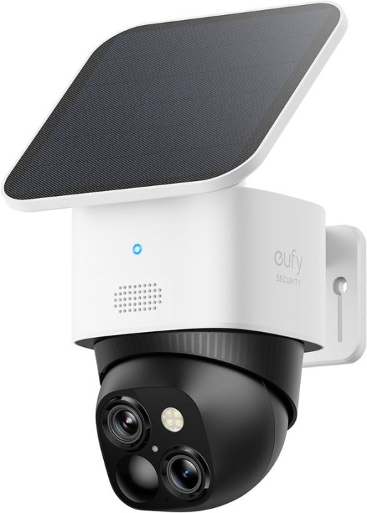 Anker eufy SoloCam S340 övervakningskamera för utomhusbruk i gruppen HEM, HUSHÅLL & TRÄDGÅRD / Larm & Säkerhet / Övervakningskameror / Digitalt (Nätverk) / Utomhuskameror hos TP E-commerce Nordic AB (C61649)