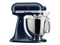 KitchenAid Artisan 5KSM175PSEIB Köksmaskin 4,8 liter Bläckblått i gruppen HEM, HUSHÅLL & TRÄDGÅRD / Hushållsmaskiner / Matberedare & Köksassistenter / Matberedare hos TP E-commerce Nordic AB (C61658)