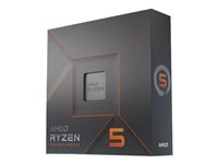 AMD CPU Ryzen 5 7600X 4,7GHz 6 kärnor AM5 (TRAY - med kylare) i gruppen DATORER & KRINGUTRUSTNING / Datorkomponenter / Processorer hos TP E-commerce Nordic AB (C61667)