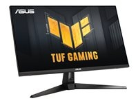 ASUS TUF Gaming VG27AQA1A 27 2560 x 1440 (2K) HDMI DisplayPort 170Hz Pivot-skärm i gruppen DATORER & KRINGUTRUSTNING / Datorskärmar & Tillbehör / Datorskärmar hos TP E-commerce Nordic AB (C61670)