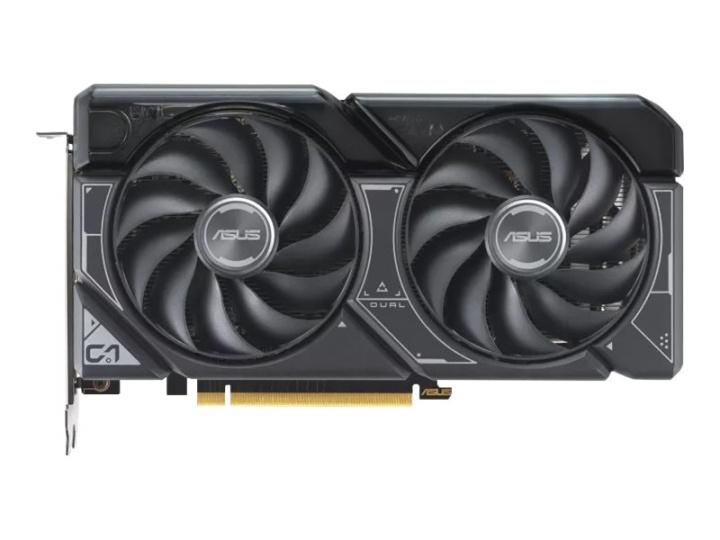 ASUS Dual GeForce RTX 4060 Ti 16GB 16GB OC Edition i gruppen DATORER & KRINGUTRUSTNING / Datorkomponenter / Grafikkort hos TP E-commerce Nordic AB (C61683)