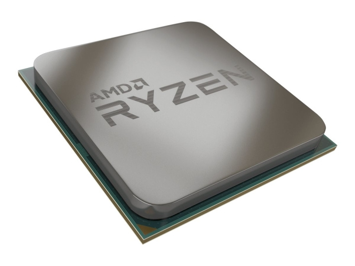 AMD CPU Ryzen 5 2400G 3,6 GHz Quad-Core AM4 (TRAY - med kylare) i gruppen DATORER & KRINGUTRUSTNING / Datorkomponenter / Processorer hos TP E-commerce Nordic AB (C61696)