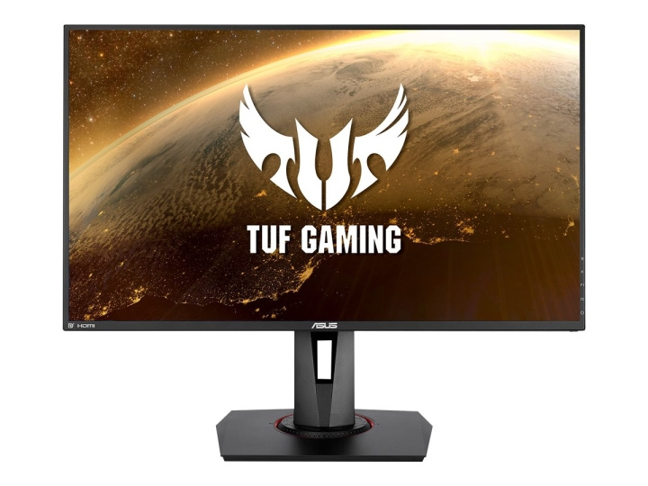 ASUS TUF Gaming VG279QM 27 1920 x 1080 (Full HD) HDMI DisplayPort 280Hz Pivot-skärm i gruppen DATORER & KRINGUTRUSTNING / Datorskärmar & Tillbehör / Datorskärmar hos TP E-commerce Nordic AB (C61707)