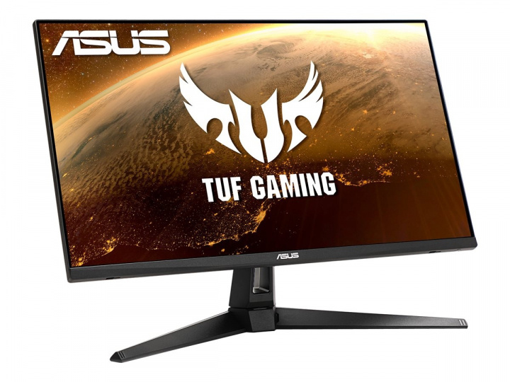 ASUS TUF Gaming VG27AQ1A 27 2560 x 1440 (2K) HDMI DisplayPort 170Hz i gruppen DATORER & KRINGUTRUSTNING / Datorskärmar & Tillbehör / Datorskärmar hos TP E-commerce Nordic AB (C61710)