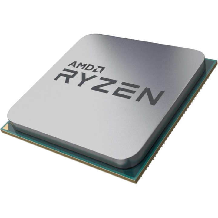 AMD CPU Ryzen 5 5600X 3,7 GHz 6 kärnor AM4 (TRAY - med kylare) i gruppen DATORER & KRINGUTRUSTNING / Datorkomponenter / Processorer hos TP E-commerce Nordic AB (C61715)
