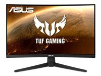 ASUS TUF Gaming VG24VQ1B 23.8 1920 x 1080 (Full HD) HDMI DisplayPort 165Hz i gruppen DATORER & KRINGUTRUSTNING / Datorskärmar & Tillbehör / Datorskärmar hos TP E-commerce Nordic AB (C61738)