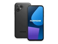 Fairphone 5 6.46 256GB Matt svart i gruppen SMARTPHONE & SURFPLATTOR / Mobiltelefoner & smartphones hos TP E-commerce Nordic AB (C61759)