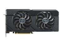 ASUS Dual Radeon RX 7800 XT 16GB 16GB OC Edition i gruppen DATORER & KRINGUTRUSTNING / Datorkomponenter / Grafikkort hos TP E-commerce Nordic AB (C61770)