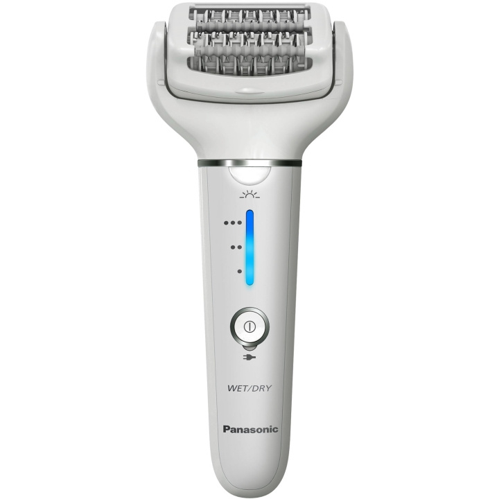 Panasonic Epilator 60 pincetter & sladdlös ES-EY31 i gruppen SKÖNHET & HÄLSA / Hår & Styling / Hårborttagning / Epilatorer hos TP E-commerce Nordic AB (C61787)