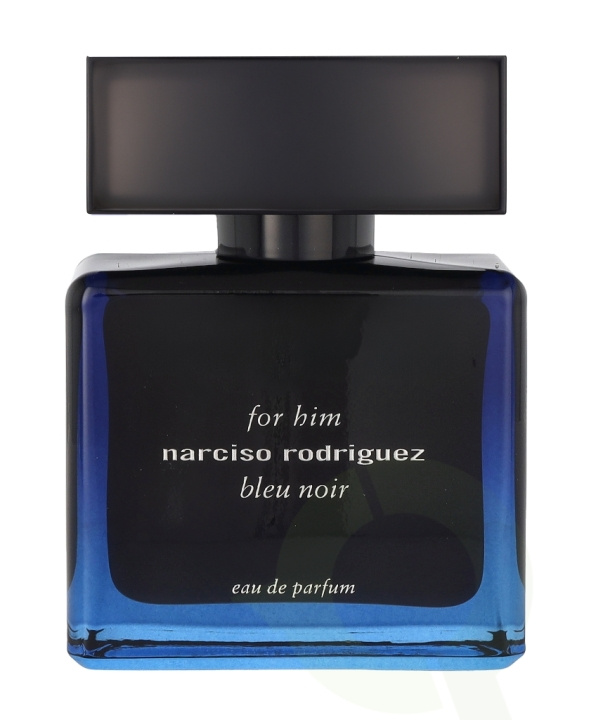 Narciso Rodriguez Bleu Noir For Him Edp Spray 50 ml i gruppen SKÖNHET & HÄLSA / Doft & Parfym / Parfym / Parfym för honom hos TP E-commerce Nordic AB (C61809)