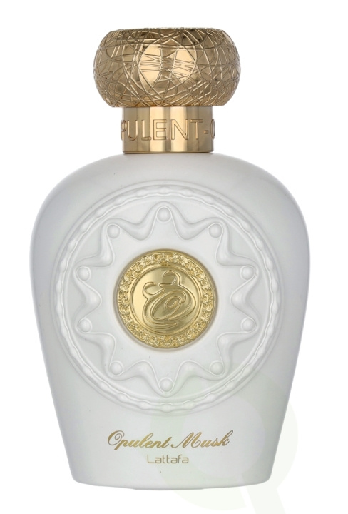Lattafa Opulent Musk Edp Spray 100 ml i gruppen SKÖNHET & HÄLSA / Doft & Parfym / Parfym / Parfym för henne hos TP E-commerce Nordic AB (C61817)
