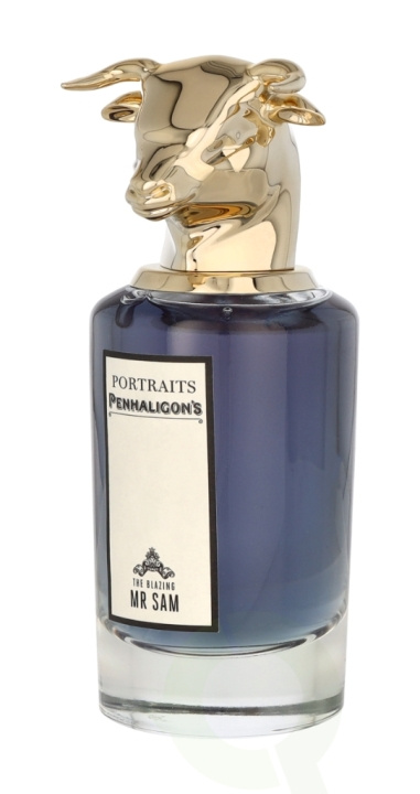 Penhaligon\'S The Blazing Mister Sam Edp Spray 75 ml i gruppen SKÖNHET & HÄLSA / Doft & Parfym / Parfym / Unisex hos TP E-commerce Nordic AB (C61821)