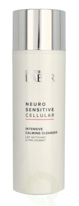 Babor Neuro Sensitive Cellular Intensive Calming Cleanser 150 ml i gruppen SKÖNHET & HÄLSA / Hudvård / Ansiktsvård / Rengöring hos TP E-commerce Nordic AB (C61825)
