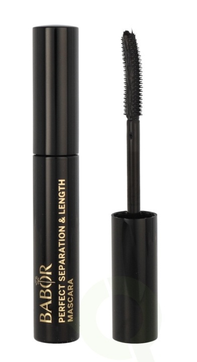 Babor Perfect Separation & Length Mascara 6 ml Black i gruppen SKÖNHET & HÄLSA / Makeup / Ögon & Ögonbryn / Mascara hos TP E-commerce Nordic AB (C61830)