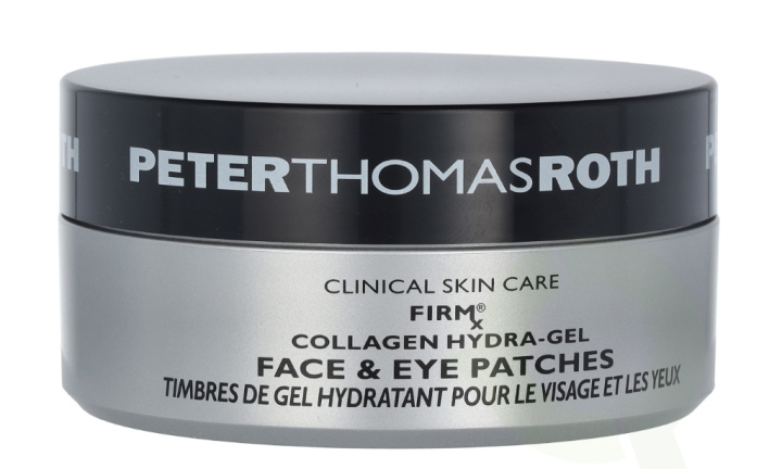 P.T. Roth Collagen Hydra-Gel Face & Eye Patches 90 piece 90 Pcs i gruppen SKÖNHET & HÄLSA / Hudvård / Ansiktsvård / Dagkräm hos TP E-commerce Nordic AB (C61844)