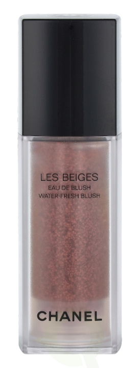 Chanel Les Beiges Water-Fresh Blush 15 ml Intense Coral i gruppen SKÖNHET & HÄLSA / Makeup / Basmakeup / Foundation hos TP E-commerce Nordic AB (C61856)
