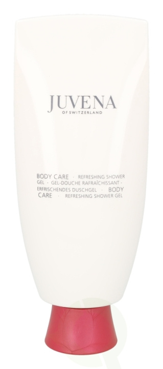 Juvena Body Care Daily Recreation 200 ml Shower Gel i gruppen SKÖNHET & HÄLSA / Hudvård / Ansiktsvård / Dagkräm hos TP E-commerce Nordic AB (C61857)