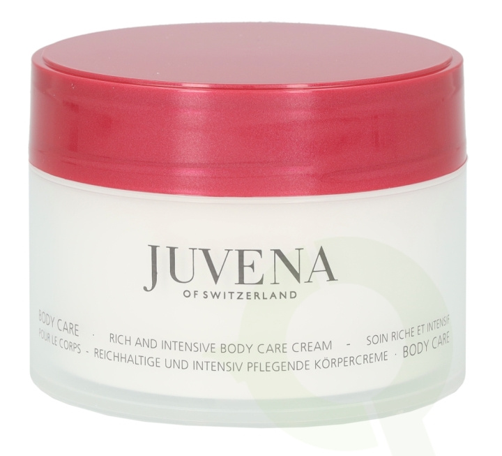 Juvena Body Luxury Adoration 200 ml Body Care Cream i gruppen SKÖNHET & HÄLSA / Hudvård / Ansiktsvård / Dagkräm hos TP E-commerce Nordic AB (C61859)