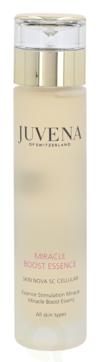 Juvena Miracle Boost Essence 125 ml Skin Nova SC Cellular/All Skin Types i gruppen SKÖNHET & HÄLSA / Hudvård / Ansiktsvård / Dagkräm hos TP E-commerce Nordic AB (C61861)