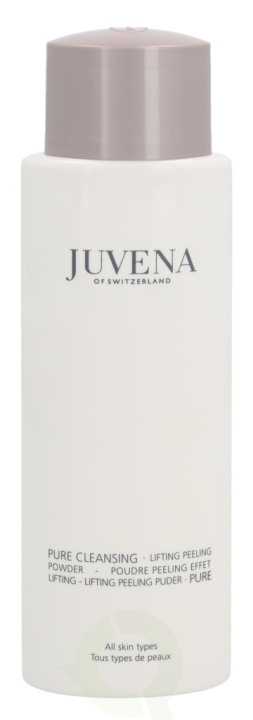 Juvena Pure Cleansing Lifting Peeling Powder 90 g All Skin Types i gruppen SKÖNHET & HÄLSA / Makeup / Basmakeup / Puder hos TP E-commerce Nordic AB (C61863)