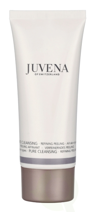 Juvena Pure Cleansing Refining Peeling 100 ml All Skin Types/Skin Specialists i gruppen SKÖNHET & HÄLSA / Hudvård / Ansiktsvård / Dagkräm hos TP E-commerce Nordic AB (C61864)