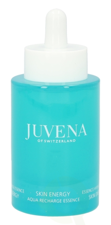 Juvena Skin Energy Aqua Recharge Essence 50 ml All Skin Types i gruppen SKÖNHET & HÄLSA / Hudvård / Ansiktsvård / Ansiktsvatten & Facemist hos TP E-commerce Nordic AB (C61865)