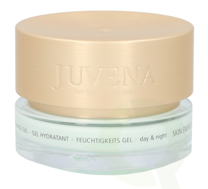 Juvena Skin Energy Aqua Recharge Gel 50 ml Day & Night i gruppen SKÖNHET & HÄLSA / Hudvård / Ansiktsvård / Dagkräm hos TP E-commerce Nordic AB (C61866)