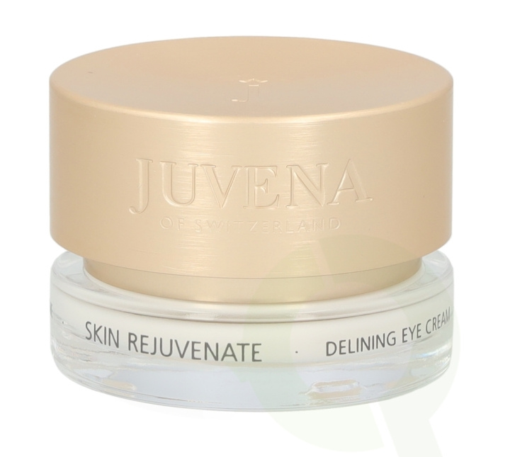 Juvena Skin Rejuvenate Eye Cream 15 ml i gruppen SKÖNHET & HÄLSA / Hudvård / Ansiktsvård / Ansiktskräm hos TP E-commerce Nordic AB (C61867)