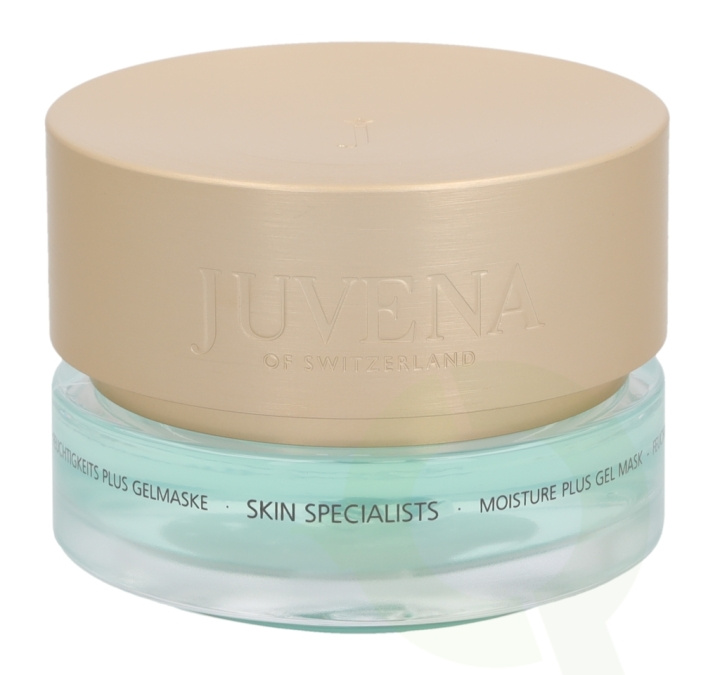Juvena Skin Specialists Moisture Plus Gel Mask 75 ml Hydratant Intense i gruppen SKÖNHET & HÄLSA / Hudvård / Ansiktsvård / Ansiktskräm hos TP E-commerce Nordic AB (C61868)