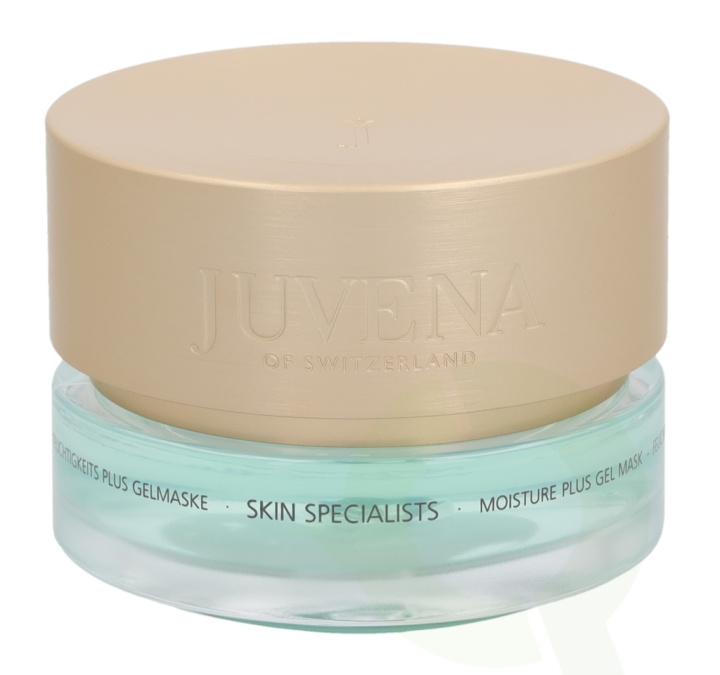 Juvena Skin Specialists Moisture Plus Gel Mask 75 ml Hydratant Intense i gruppen SKÖNHET & HÄLSA / Hudvård / Ansiktsvård / Dagkräm hos TP E-commerce Nordic AB (C61868)