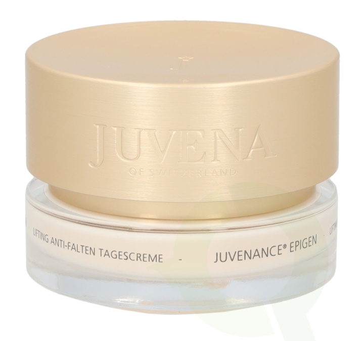 Juvena Juvenance Epigen Day Cream 50 ml Lifting Anti-Wrinkle/All Skin Types i gruppen SKÖNHET & HÄLSA / Hudvård / Ansiktsvård / Dagkräm hos TP E-commerce Nordic AB (C61871)
