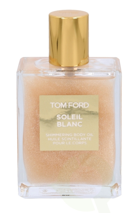 Tom Ford Soleil Blanc Body Oil 100 ml i gruppen SKÖNHET & HÄLSA / Hudvård / Kroppsvård / Kroppsolja hos TP E-commerce Nordic AB (C61885)