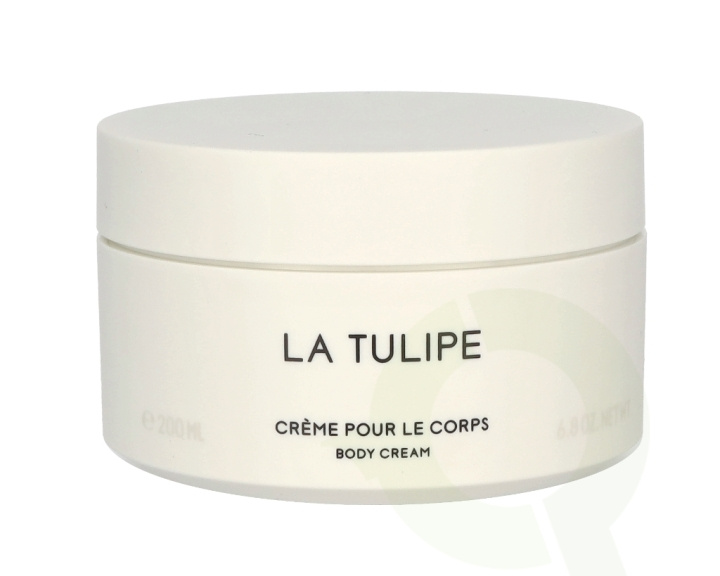 Byredo La Tulipe Body Cream 200 ml i gruppen SKÖNHET & HÄLSA / Hudvård / Ansiktsvård / Ansiktskräm hos TP E-commerce Nordic AB (C61887)