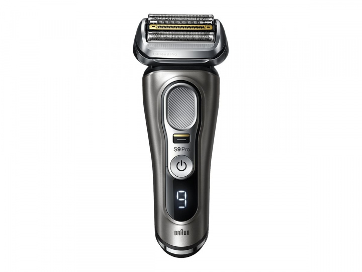 Braun Series 9 Pro 9465cc, Rakapparat i gruppen SKÖNHET & HÄLSA / Hår & Styling / Rakning & Trimning / Rakapparater hos TP E-commerce Nordic AB (C61914)